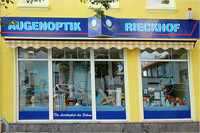 Augenoptik Rieckhof Dessau-Rosslau